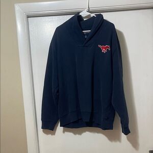 JanSport navy  sweatshirt XL